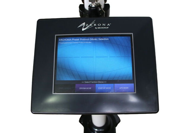 ERCHONIA (Zerona) Z6 Laser for Cosmetic Procedures and Fat Removal