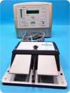 XOMED SURGICAL PRODUCTS XPS 2000 Arthroscopy Shaver System MicroResector Console & Footswitch