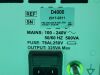 CONMED Linvatec D4000 Arthroscopy Shaver Console