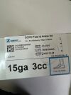 ZIMMER 514.315 SCP Foot & Ankle Kit