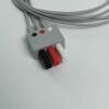 MINDRAY EL6305A PN 0010-30-42896 Mindray 3-Lead Leadset Neo AHA Clip EL6305A PN 0010-30-42896 Monitor