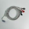 MINDRAY EY6502B PN 115-004869-00 5-Lead Leadset Telemetry AHA Snap EY6502B PN 115-004869-00 Monitor