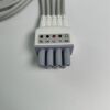 MINDRAY EY6502B PN 115-004869-00 5-Lead Leadset Telemetry AHA Snap EY6502B PN 115-004869-00 Monitor