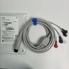 MINDRAY EA6151B PN 0010-30-12244  6Pin 5-Lead ECG Cable ,AHA ,Defib-P EA6151B PN 0010-30-12244  Monitor