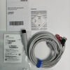 MINDRAY EA6151B PN 0010-30-12244  6Pin 5-Lead ECG Cable ,AHA ,Defib-P EA6151B PN 0010-30-12244  Monitor