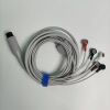 MINDRAY EA6151B PN 0010-30-12244  6Pin 5-Lead ECG Cable ,AHA ,Defib-P EA6151B PN 0010-30-12244  Monitor