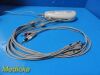 PHILIPS Pagewriter Touch Ref 860284 Electrocardiograph W/ Module & Leads