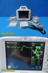 GE Dash 3000 (NBP,Temp,SpO2,ECG & Print) Patient Monitor