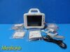 GE Dash 3000 (NBP,Temp,SpO2,ECG & Print) Patient Monitor