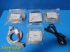 GE Dash 3000 (NBP,Temp,SpO2,ECG & Print) Patient Monitor