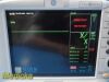 GE Dash 3000 (NBP,Temp,SpO2,ECG & Print) Patient Monitor