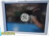 GE Dash 4000,(CO2 IBP NBP ECG T/CO SPO2 PRINT) W/ Patient Leads ~ Monitor