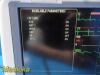 GE Dash 4000,(CO2 IBP NBP ECG T/CO SPO2 PRINT) W/ Patient Leads ~ Monitor