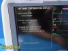 GE Dash 4000,(CO2 IBP NBP ECG T/CO SPO2 PRINT) W/ Patient Leads ~ Monitor