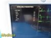 GE Dash 3000,(Masimo SpO2, CO / TEMP, NBP, ECG) W/ NEW Leads ~ Monitor