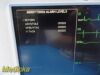 GE Dash 3000,(Masimo SpO2, CO / TEMP, NBP, ECG) W/ NEW Leads ~ Monitor
