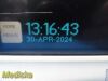 GE Dash 3000,(Masimo SpO2, CO / TEMP, NBP, ECG) W/ NEW Leads ~ Monitor