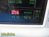 GE Dash 3000,(Masimo SpO2, CO / TEMP, NBP, ECG) W/ NEW Leads ~ Monitor