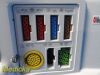 GE Dash 4000 ,(CO2 IBP NBP ECG CO/TEMP Masimo SPO2) W/ NEW Leads ~ Monitor