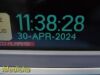 GE Dash 4000 ,(CO2 IBP NBP ECG CO/TEMP Masimo SPO2) W/ NEW Leads ~ Monitor