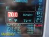 GE Dash 4000 ,(CO2 IBP NBP ECG CO/TEMP Masimo SPO2) W/ NEW Leads ~ Monitor