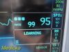 GE Dash 4000 ,(CO2 IBP NBP ECG CO/TEMP Masimo SPO2) W/ NEW Leads ~ Monitor
