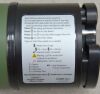 CAIRE SEQUAL SAROS 3000 Oxygen System Military Field Portable W/ Accessories - 184462 Transport Ventilator