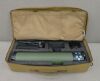 CAIRE SEQUAL SAROS 3000 Oxygen System Military Field Portable W/ Accessories - 184462 Transport Ventilator