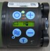 CAIRE SEQUAL SAROS 3000 Oxygen System Military Field Portable W/ Accessories - 184462 Transport Ventilator