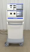 OLYMPUS ESG-400 and USG-400 on TC-E400 Electrosurgical System W/ Bipolar Footswitch - 184483 Electrosurgical Unit
