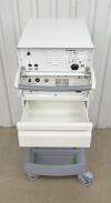 OLYMPUS ESG-400 and USG-400 on TC-E400 Electrosurgical System W/ Bipolar Footswitch - 184483 Electrosurgical Unit