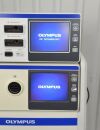 OLYMPUS ESG-400 and USG-400 on TC-E400 Electrosurgical System W/ Bipolar Footswitch - 184483 Electrosurgical Unit