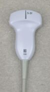 SONOSITE FujiFilm  X-Port C60xp/5-2 MHz Ultrasound Transducer P14561-20 - 184513 Ultrasound Transducer