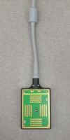 SONOSITE FujiFilm  X-Port C60xp/5-2 MHz Ultrasound Transducer P14561-20 - 184513 Ultrasound Transducer