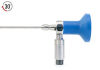 STRYKER 502-244-030 2.7 mm 30º Autoclavable Arthroscope, Eyepiece, Speed-Lock™, 75 mm