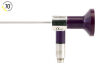 STRYKER 502-652-070 3.1 mm 70º 4K Precision™ S Autoclavable Sinus Scope, 170 mm