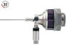 STRYKER 502-195-030 1.9mm 30° 4K Precision IDEAL EYES Autoclavable Arthroscope C-Mount, 58mm