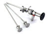 KARL STORZ 28731BWA-HKit 4.0 mm 30° Hopkins II Autoclavable Wide Angle Arthroscope Kit