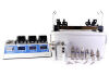 STRYKER 4505 Kit System 8 Cordless Driver 5 Surgical Drill Set