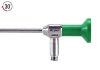 STRYKER 502-537-030 5.4 mm 30º AIM HD Autoclavable Laparoscope, 30 cm
