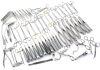 HU-FRIEDY -Dental-Set Hu Friedy Dental Set