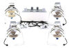 STRYKER Flyte-Helmet-Charger-Kit Headlight