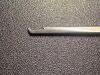 SYMMETRY SURGICAL 53-1512 Kerrison Rongeur, 40° Up, 2mm, 7"