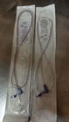 CARDINAL 461438 Nasogastric Feeding Tube Kangaroo™ 6.5 Fr. 36 Inch Tube Polyurethane Sterile - Lot of 10 - Exp. 2026-10