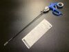 SNOWDEN-PENCER SP94-8316 Laparoscopic Take-Apart Diamond Jaw Grasper, 5mm X 36cm