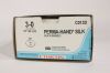 ETHICON C013D Perma-Hand Silk Box of 12 3-0 18" SH 26mm 1/2c EXP 2026-12-31