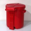 EAGLE ( 943-FL ) Combustible Waste Container, 6 Gallon