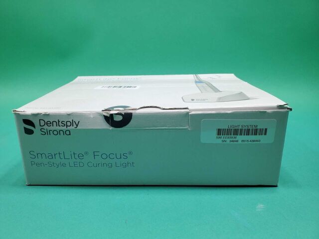 DENTSPLY Sirona SmartLite Focus Pen-Style LED Curing-Light