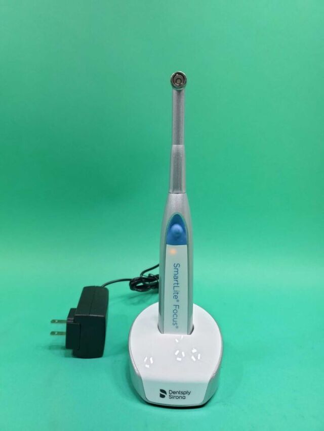 DENTSPLY Sirona SmartLite Focus Pen-Style LED Curing-Light