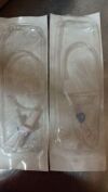 MEDRAD MRDSVTS50 Swabbable Valve Transfer Set, MC, WLD (86660512) Lot of 10 - Exp. 2027-03